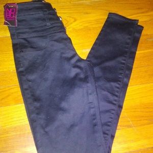 New high wasted skinny jeans